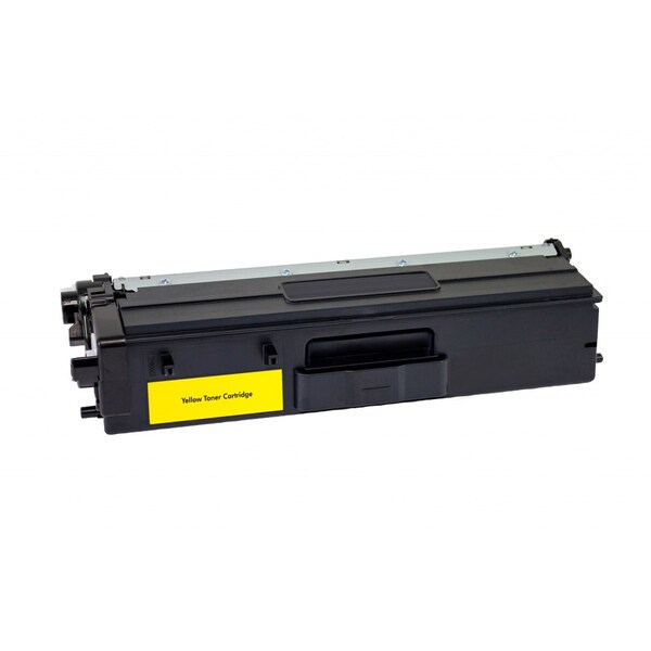 Mse Remanufactured Ultra High Yield Yellow Toner Cartridge, Brother TN439Y MSE0203432163